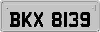BKX8139