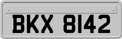 BKX8142