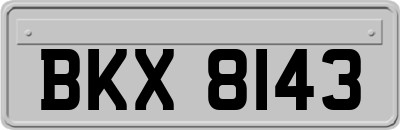 BKX8143