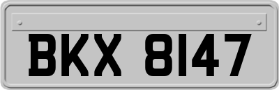 BKX8147