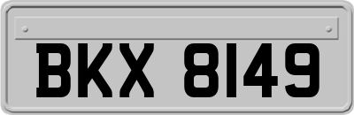 BKX8149