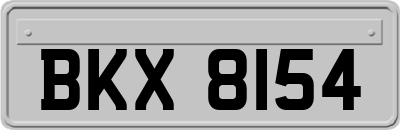 BKX8154