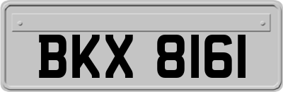BKX8161