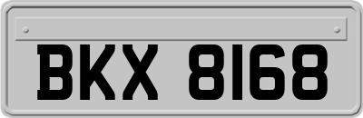 BKX8168