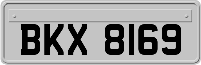 BKX8169