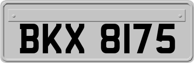 BKX8175