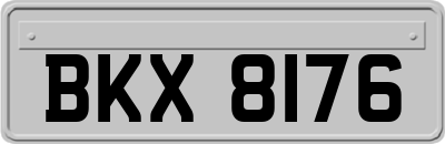 BKX8176