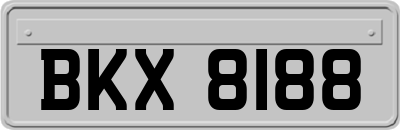 BKX8188