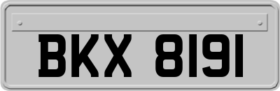 BKX8191