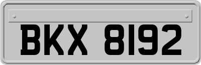 BKX8192