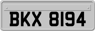BKX8194