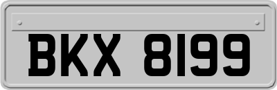 BKX8199