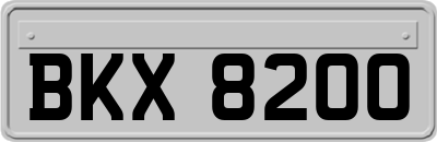 BKX8200