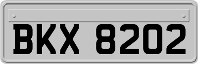 BKX8202