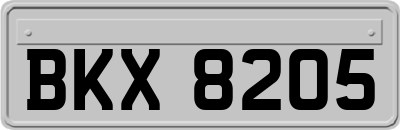 BKX8205
