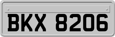 BKX8206