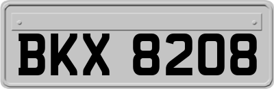 BKX8208