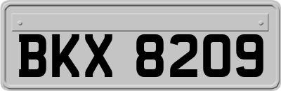 BKX8209