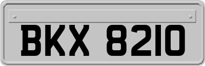 BKX8210