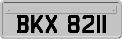 BKX8211