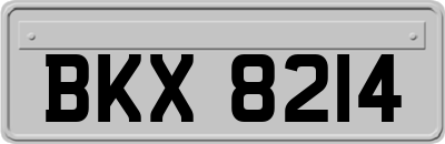 BKX8214