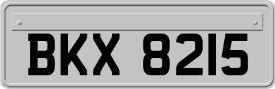 BKX8215