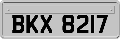 BKX8217