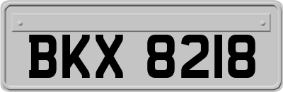 BKX8218
