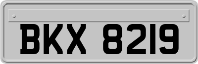 BKX8219