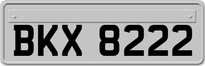 BKX8222