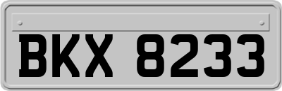 BKX8233
