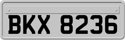 BKX8236