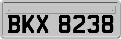 BKX8238