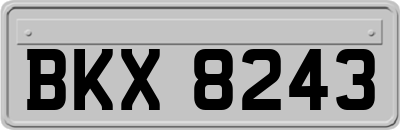 BKX8243