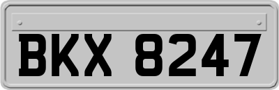 BKX8247