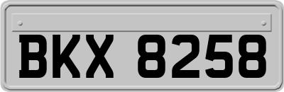 BKX8258