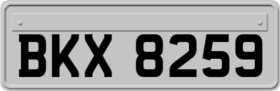 BKX8259