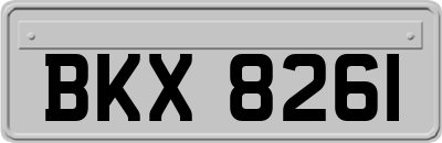 BKX8261