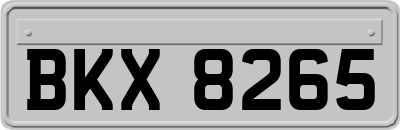 BKX8265