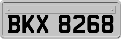 BKX8268