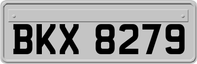 BKX8279