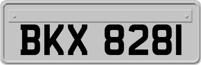 BKX8281
