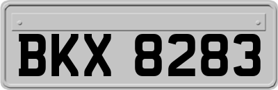 BKX8283