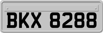 BKX8288