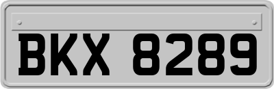 BKX8289