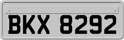 BKX8292