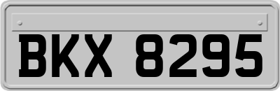 BKX8295