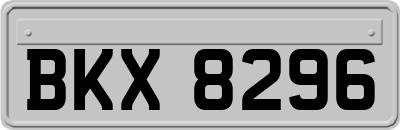 BKX8296