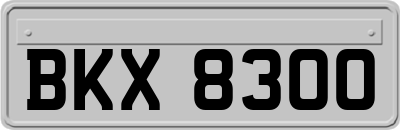 BKX8300