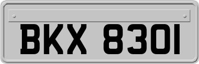 BKX8301